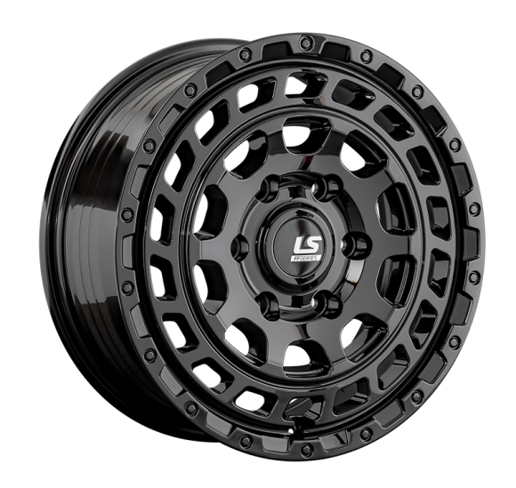 Диск LS Flowforming RC89 BK