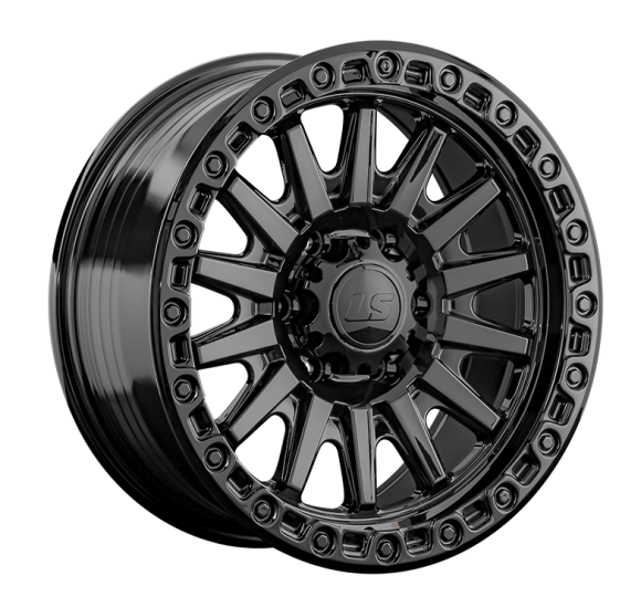 Диск LS Flowforming RC90 BK