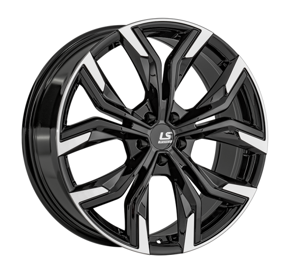 Диск LS Flowforming RC92 BKF