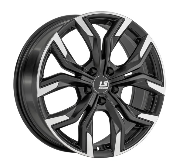 Диск LS Флоуформинг RC92 BKSF