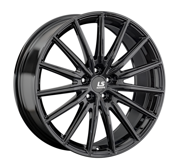 Диск LS Flowforming RC93 BK