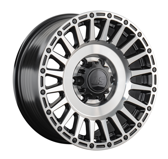 Диск LS Flowforming RC95 BKSF