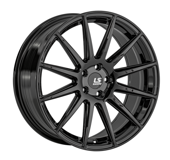 Диск LS Flowforming RC98 BK