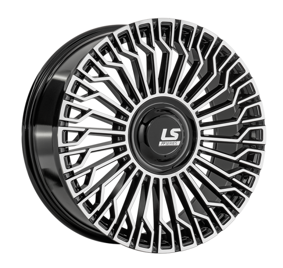 Диск LS Flowforming RC99 BKF