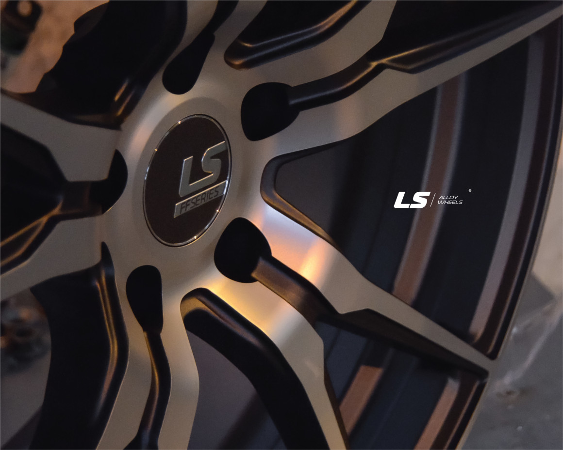 Диски Flowforming на дисках LS RC04 - фото 2