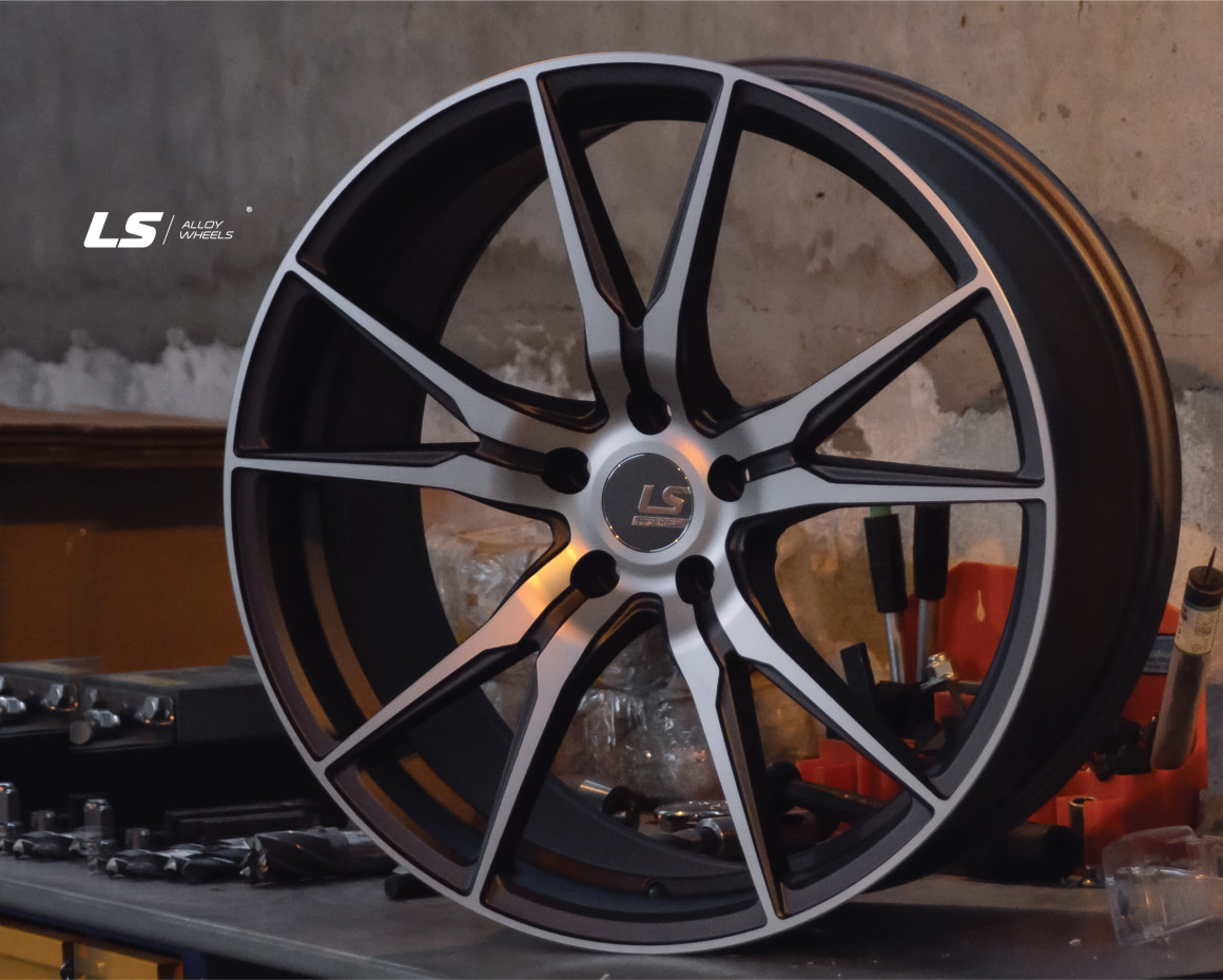 Диски Flowforming на дисках LS RC04 - фото 3