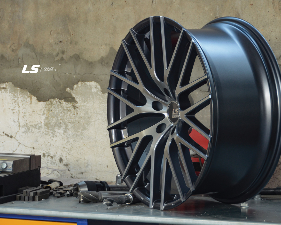 Диски Flowforming на дисках LS RC03 - фото 4
