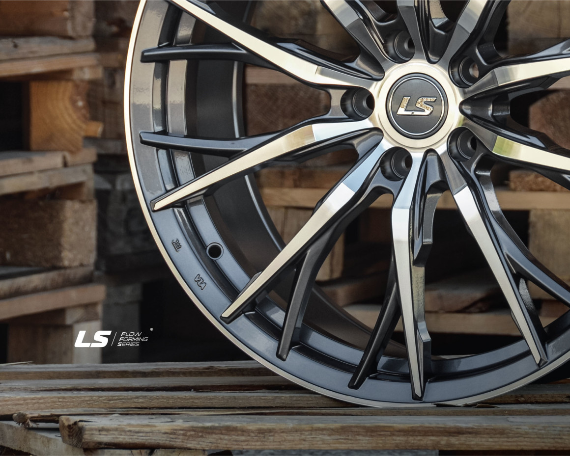 Диски Flowforming на дисках LS RC11 - фото 4