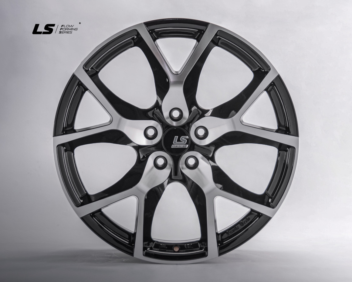 Диски Flowforming на дисках LS RC12 - фото 2