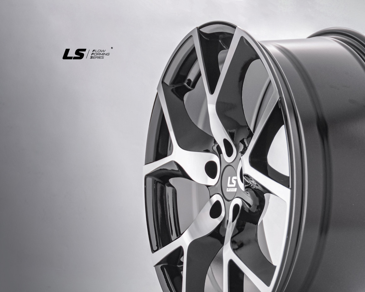 Диски Flowforming на дисках LS RC12 - фото 3