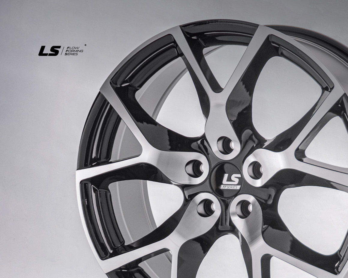 Диски Flowforming на дисках LS RC12 - фото 4