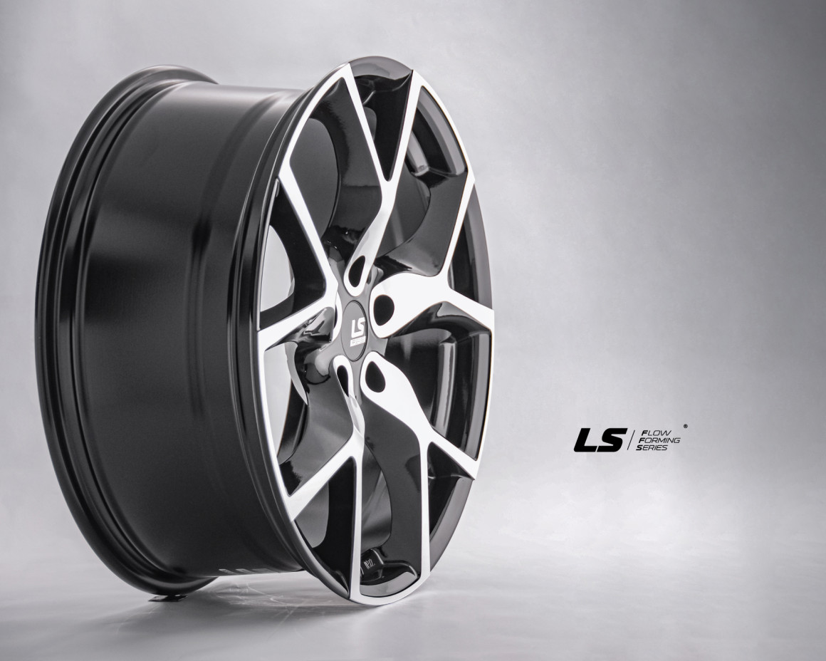 Диски Flowforming на дисках LS RC12 - фото 5