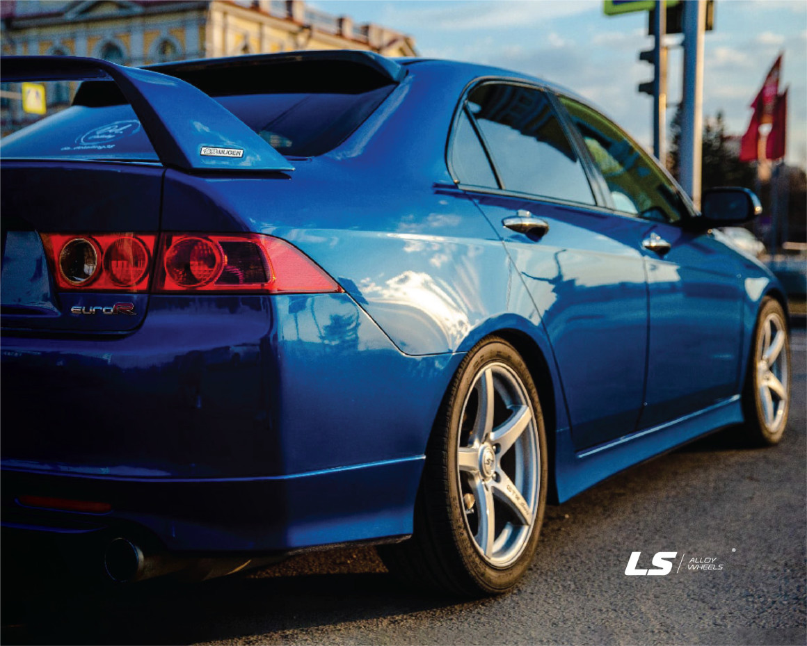 Honda Accord на дисках на дисках LS 540 - фото 2
