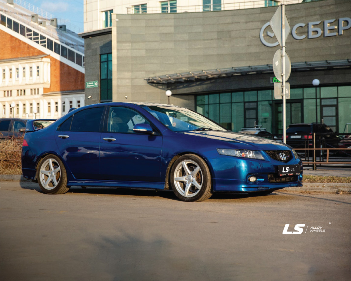 Honda Accord на дисках на дисках LS 540 - фото 3