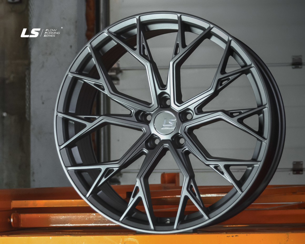 Диски Flowforming на дисках LS RC61 - фото 3