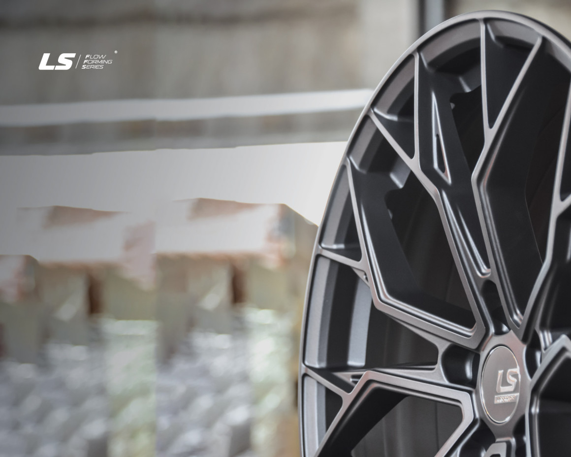 Диски Flowforming на дисках LS RC61 - фото 4