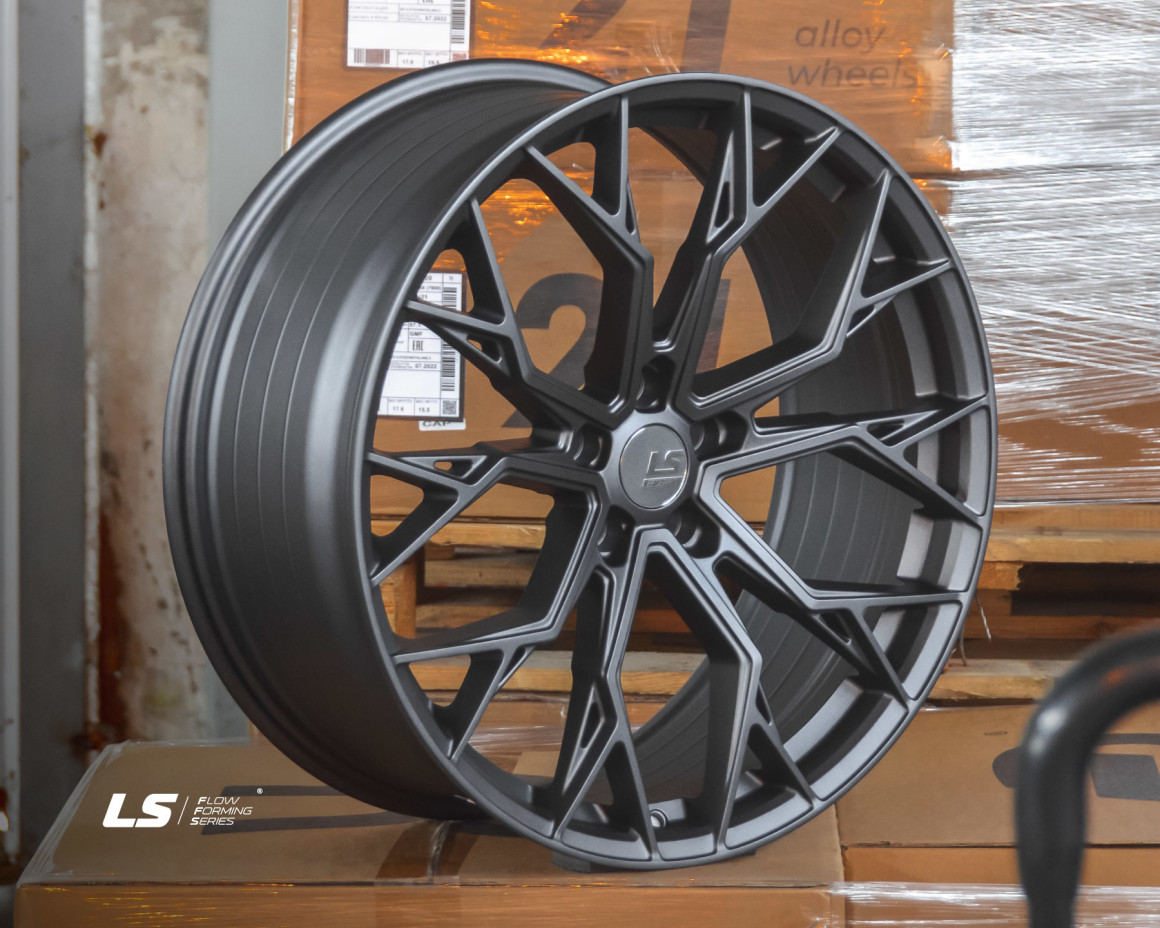 Диски Flowforming на дисках LS RC61 - фото 5