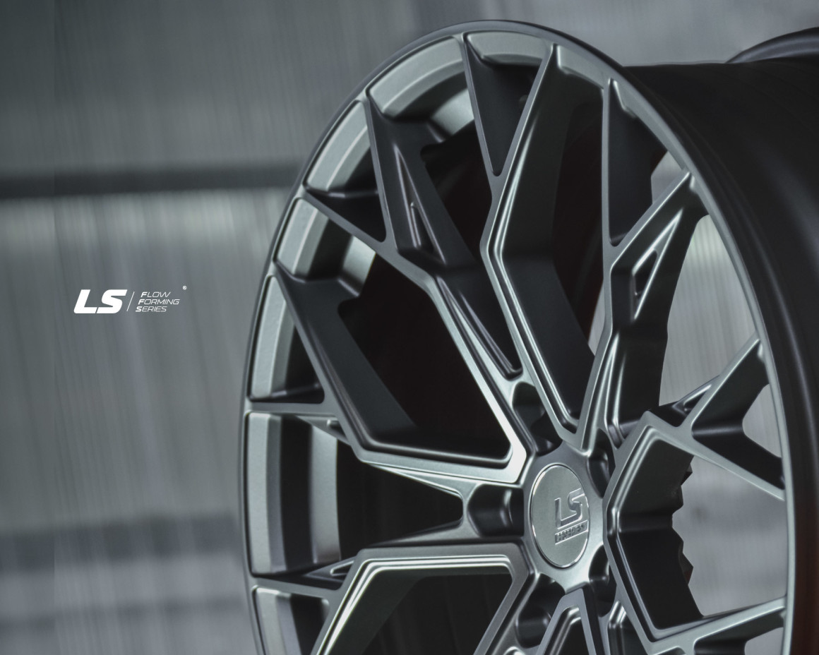 Диски Flowforming на дисках LS RC61 - фото 6