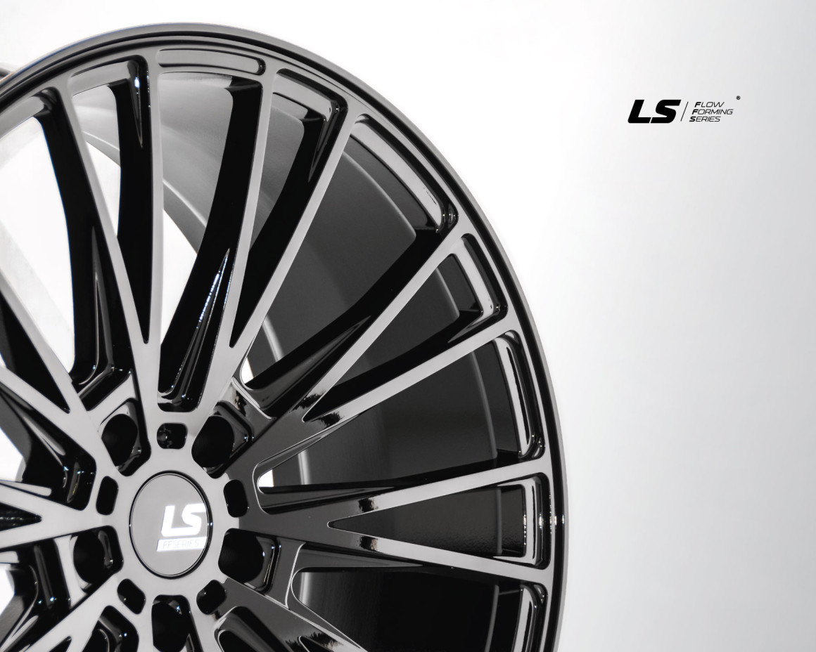 Диски Flowforming на дисках LS RC60  - фото 4