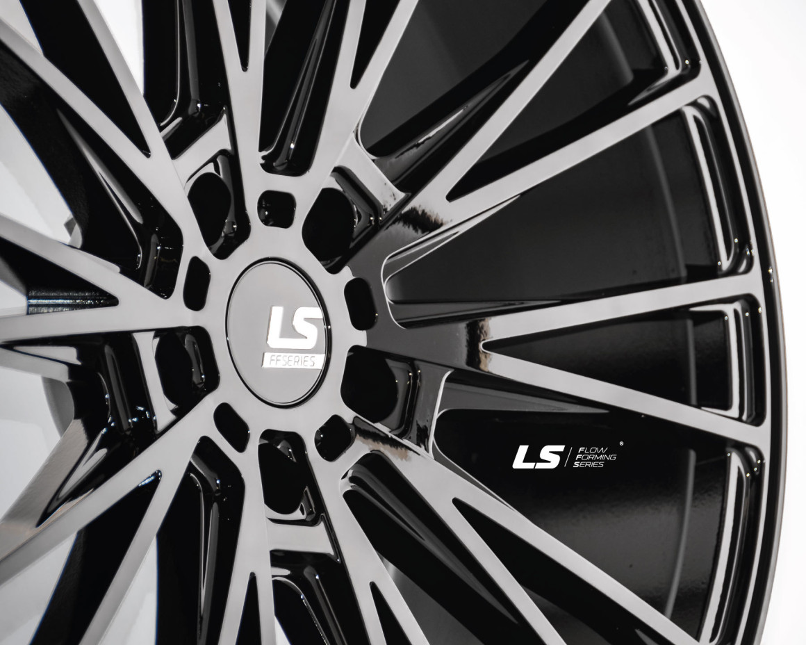 Диски Flowforming на дисках LS RC60  - фото 5