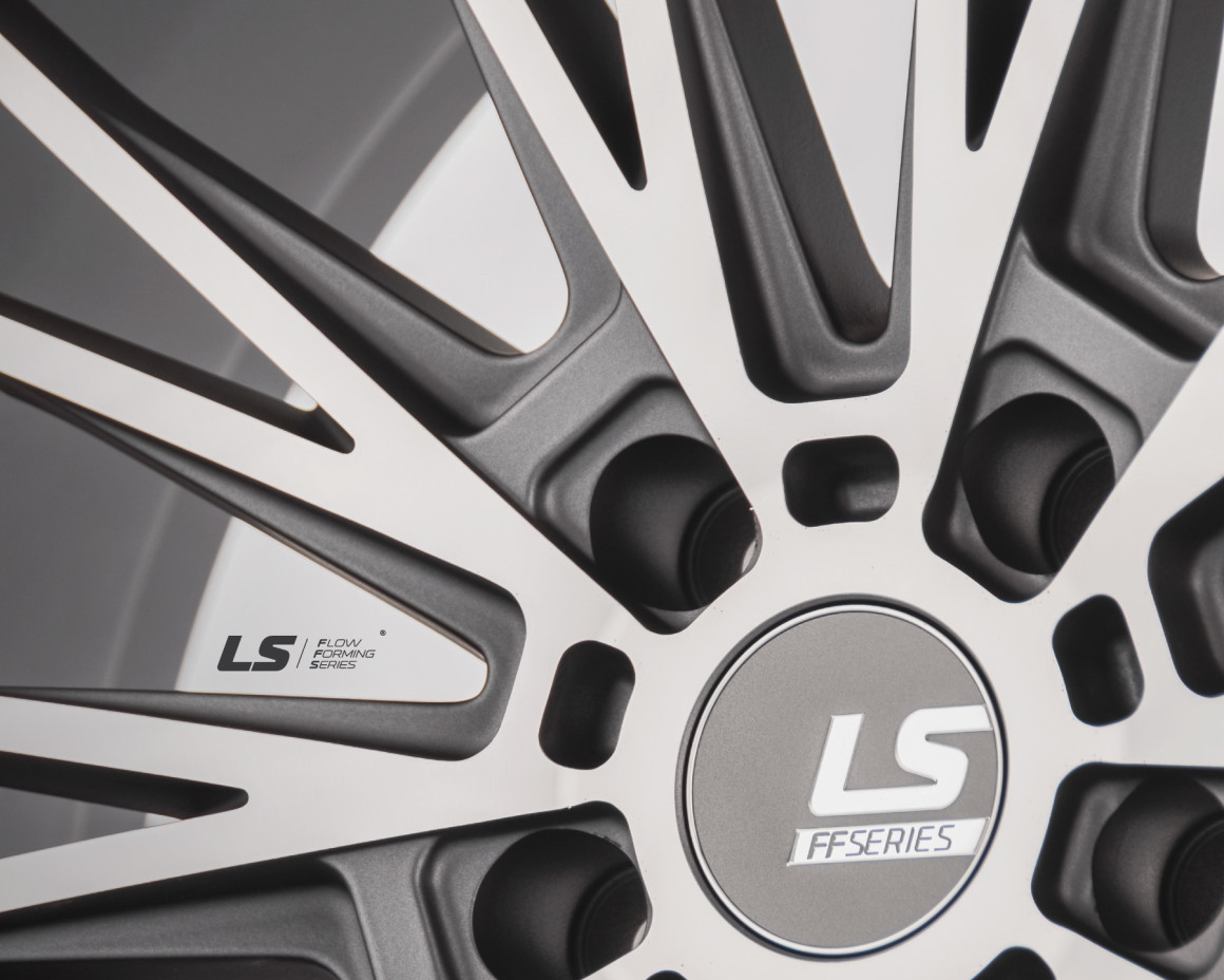 Диски Flowforming на дисках LS RC60 - фото 2