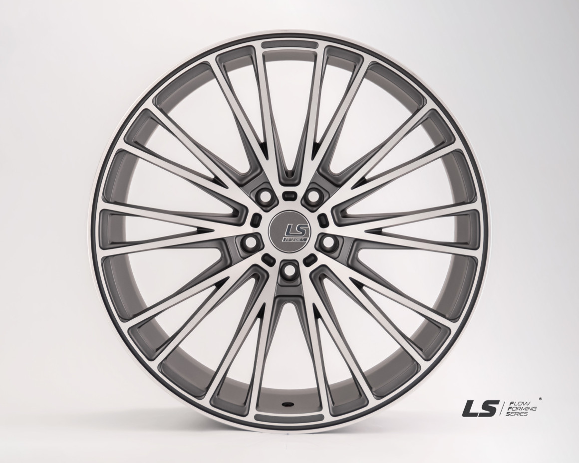 Диски Flowforming на дисках LS RC60 - фото 3