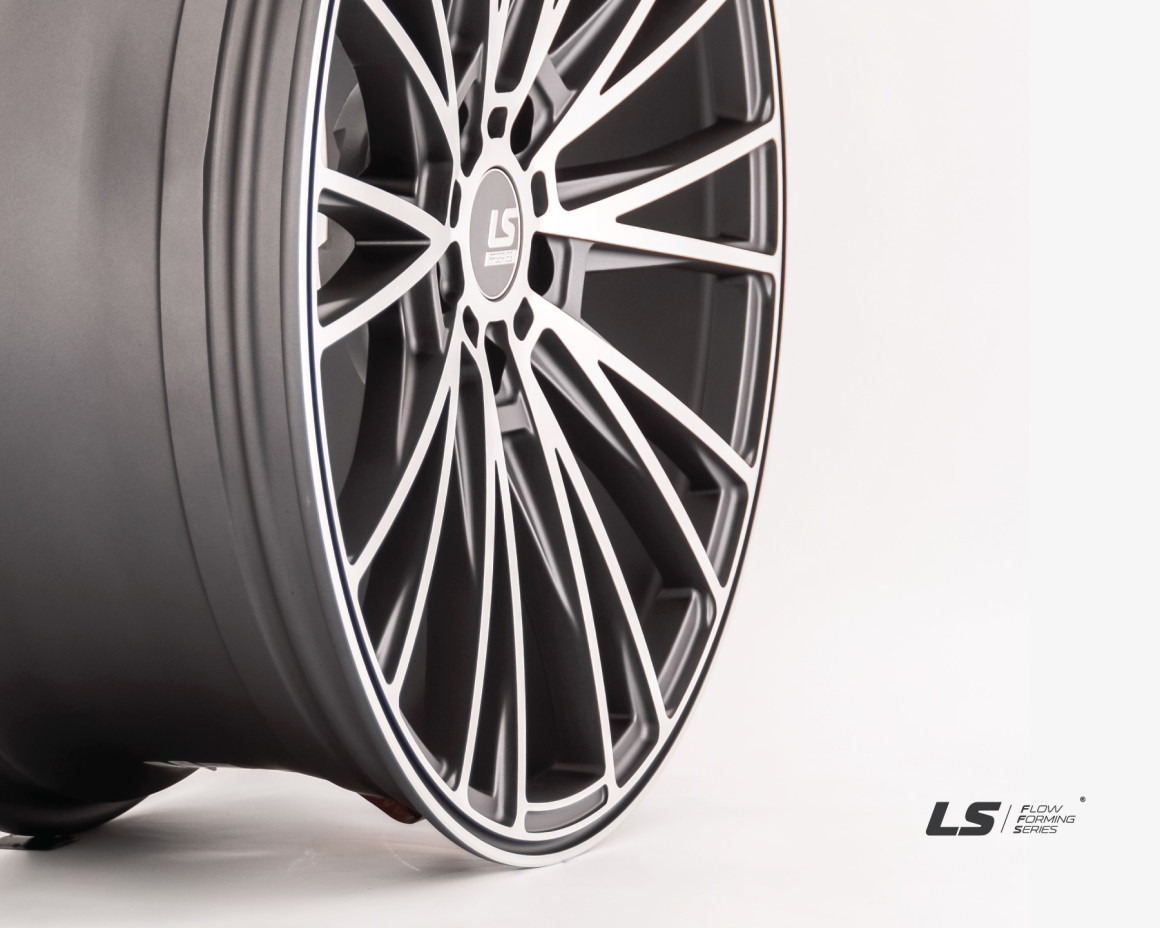 Диски Flowforming на дисках LS RC60 - фото 5