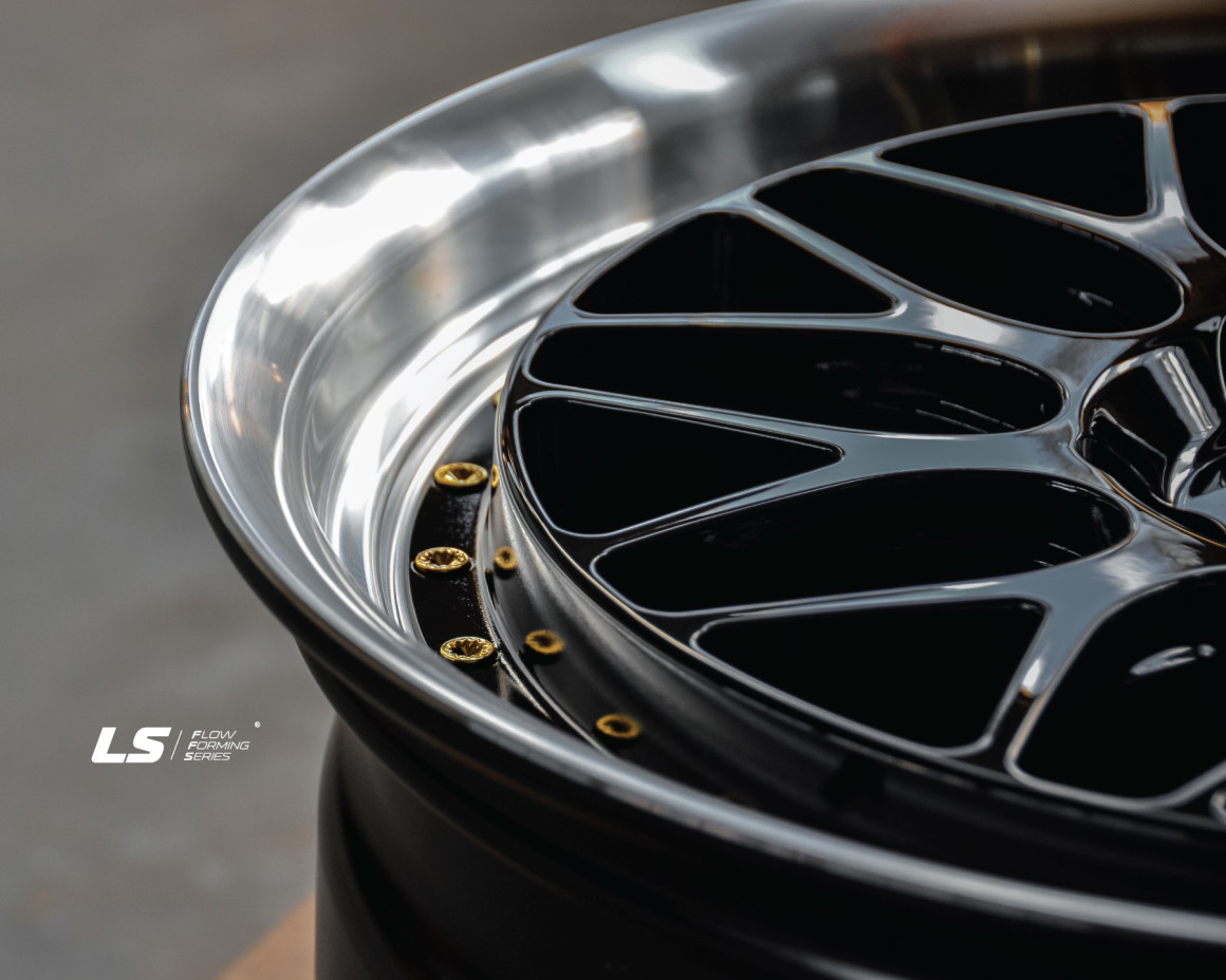 Диски Flowforming на дисках LS RC65 - фото 3