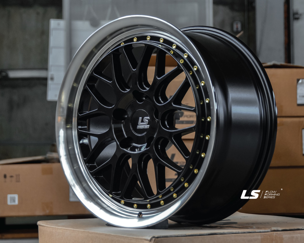Диски Flowforming на дисках LS RC65 - фото 5