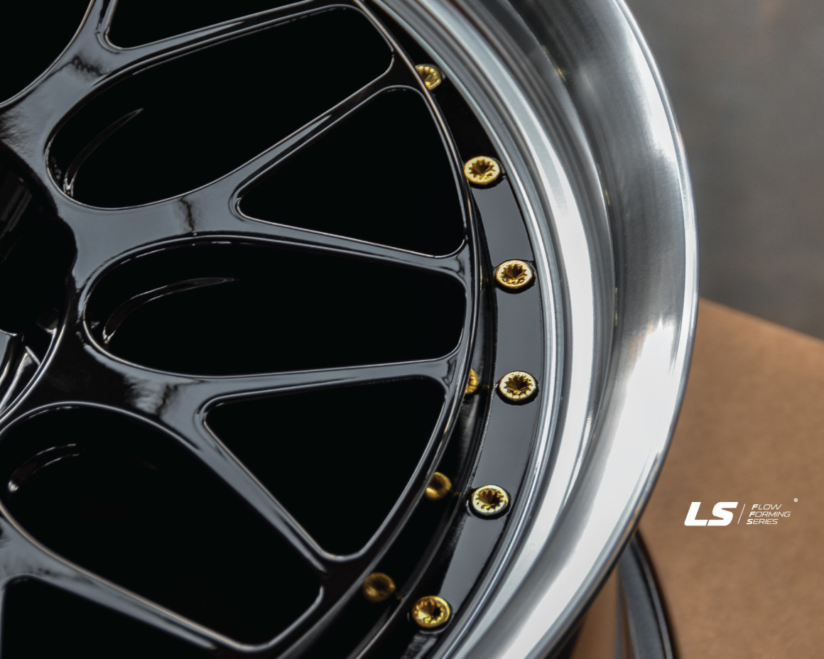 Диски Flowforming на дисках LS RC65 - фото 6