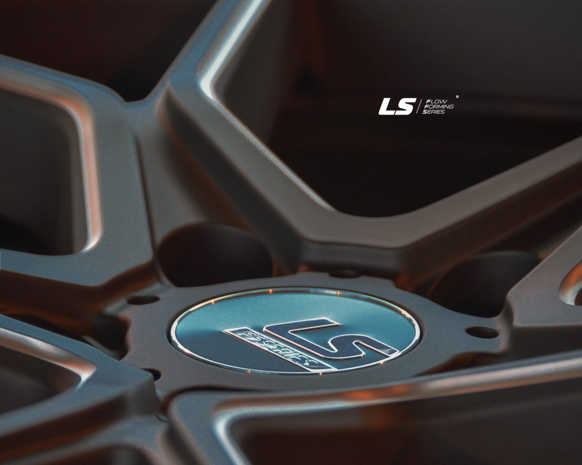 Диски Flowforming на дисках LS RC72 - фото 3