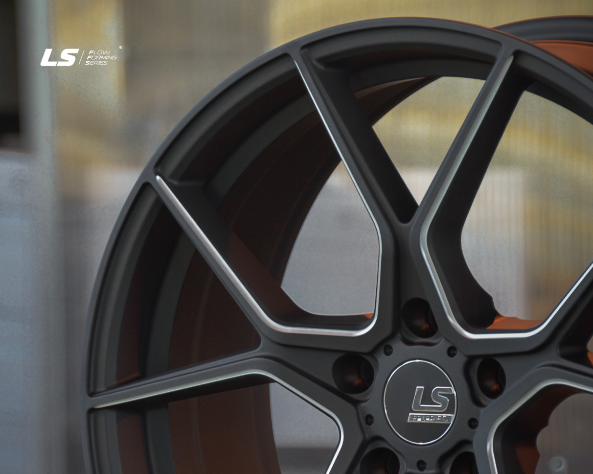 Диски Flowforming на дисках LS RC72 - фото 4