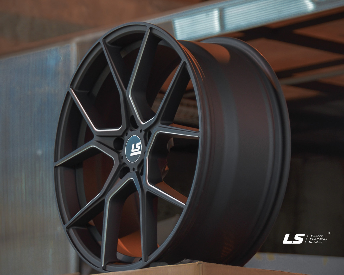 Диски Flowforming на дисках LS RC72 - фото 5