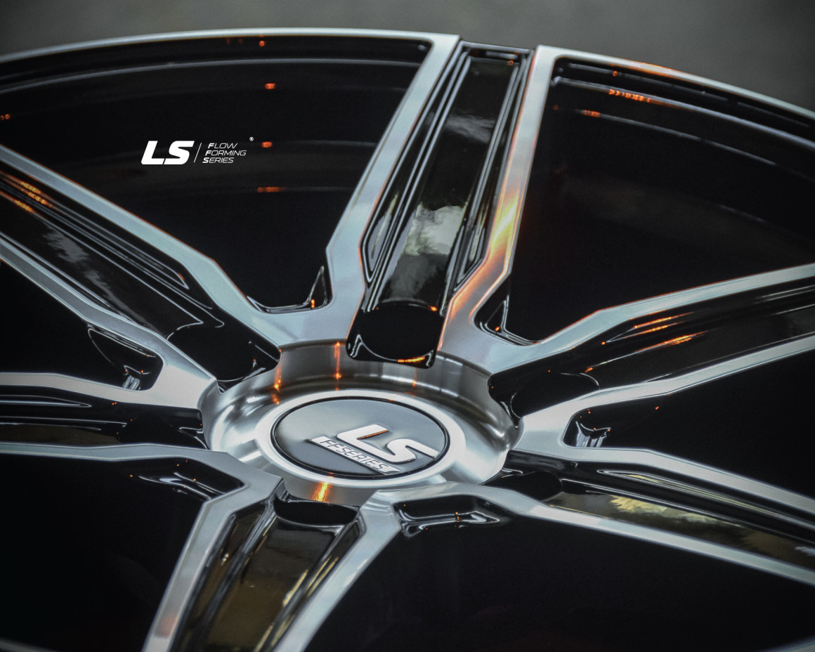 Диски Flowforming на дисках LS RC62 - фото 2