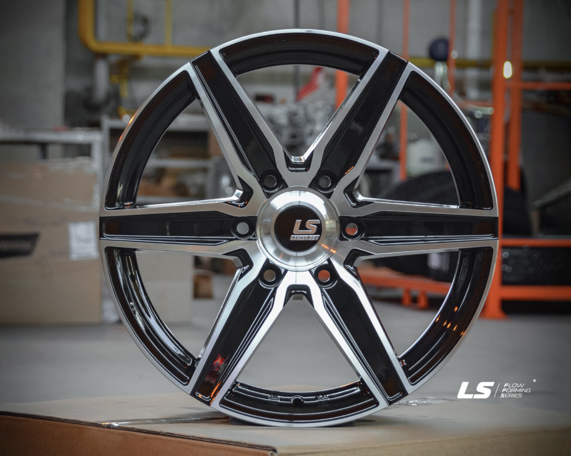 Диски Flowforming на дисках LS RC62 - фото 3