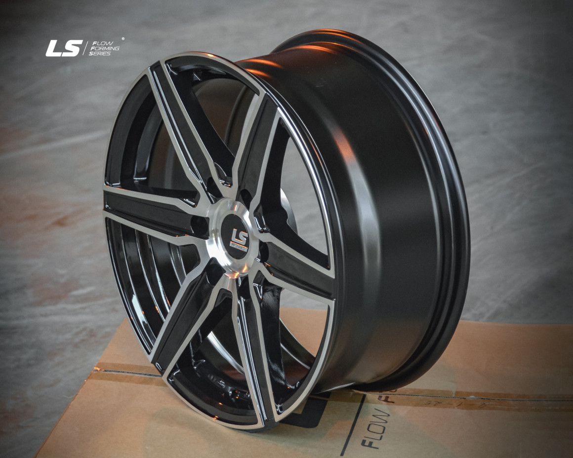 Диски Flowforming на дисках LS RC62 - фото 4