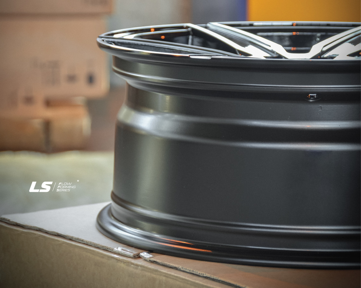 Диски Flowforming на дисках LS RC62 - фото 5