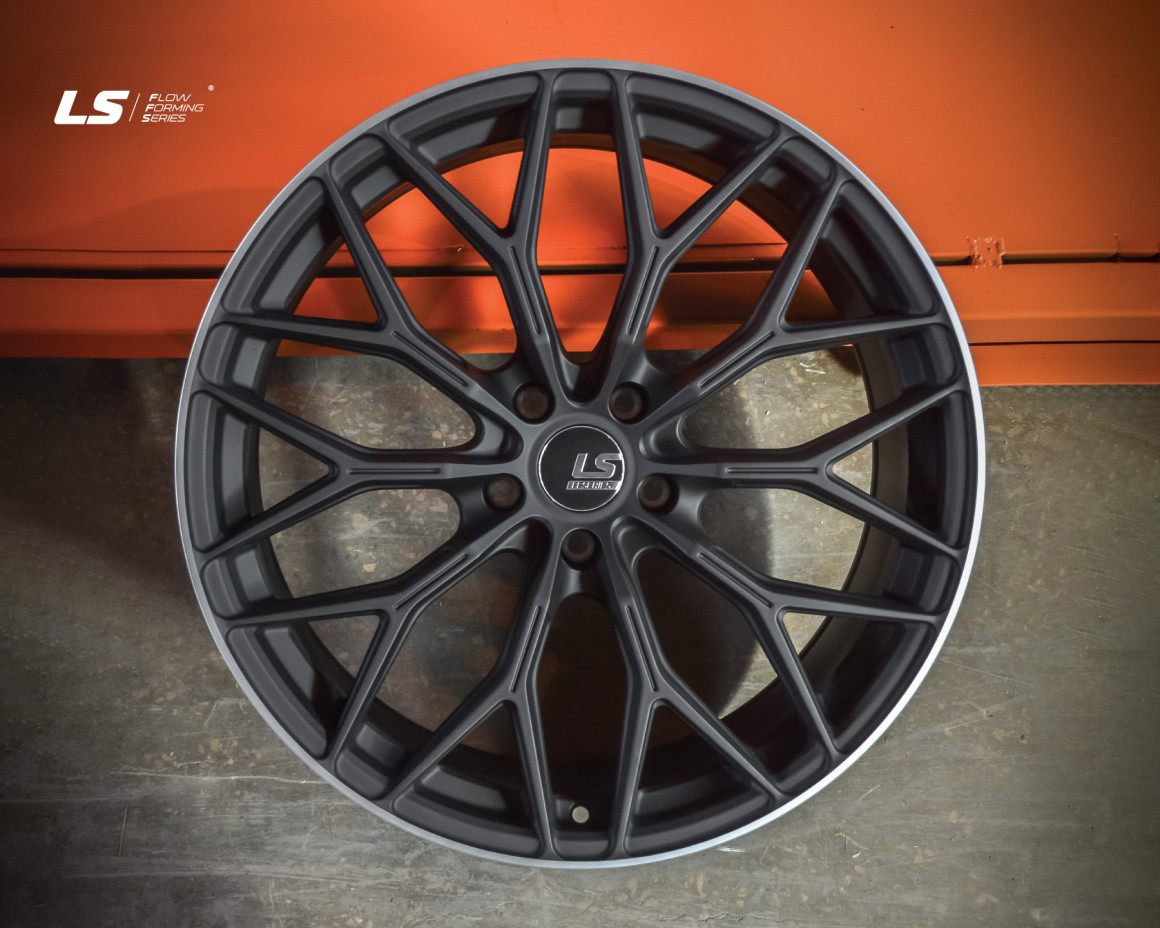 Диски Flowforming на дисках LS RC69 - фото 3