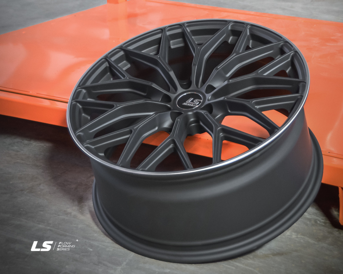 Диски Flowforming на дисках LS RC69 - фото 4