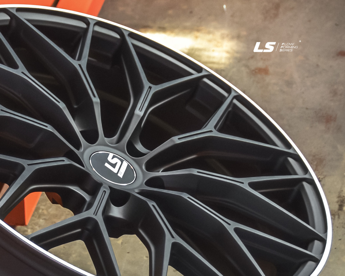 Диски Flowforming на дисках LS RC69 - фото 5