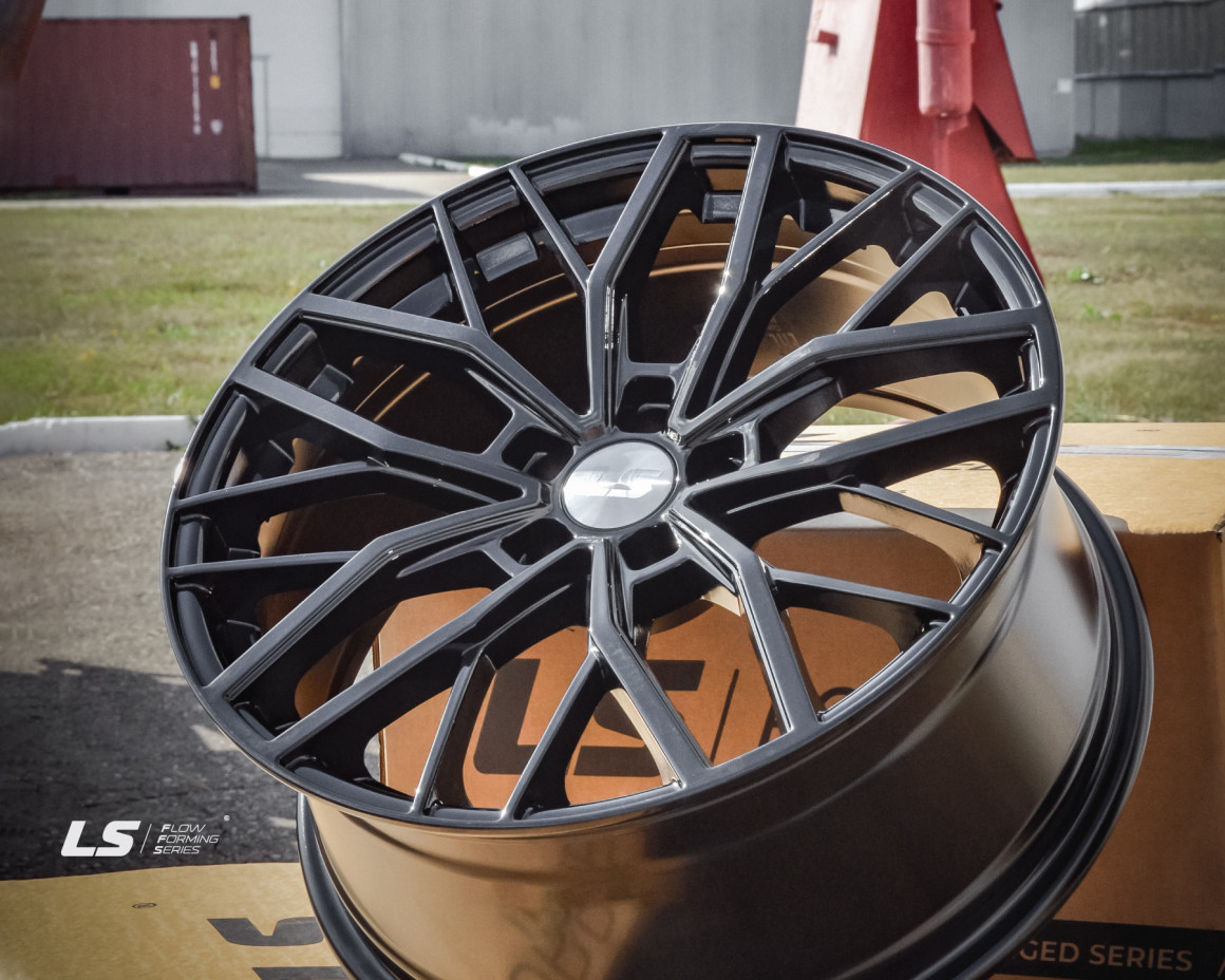 Диски Flowforming на дисках LS RC67 - фото 2