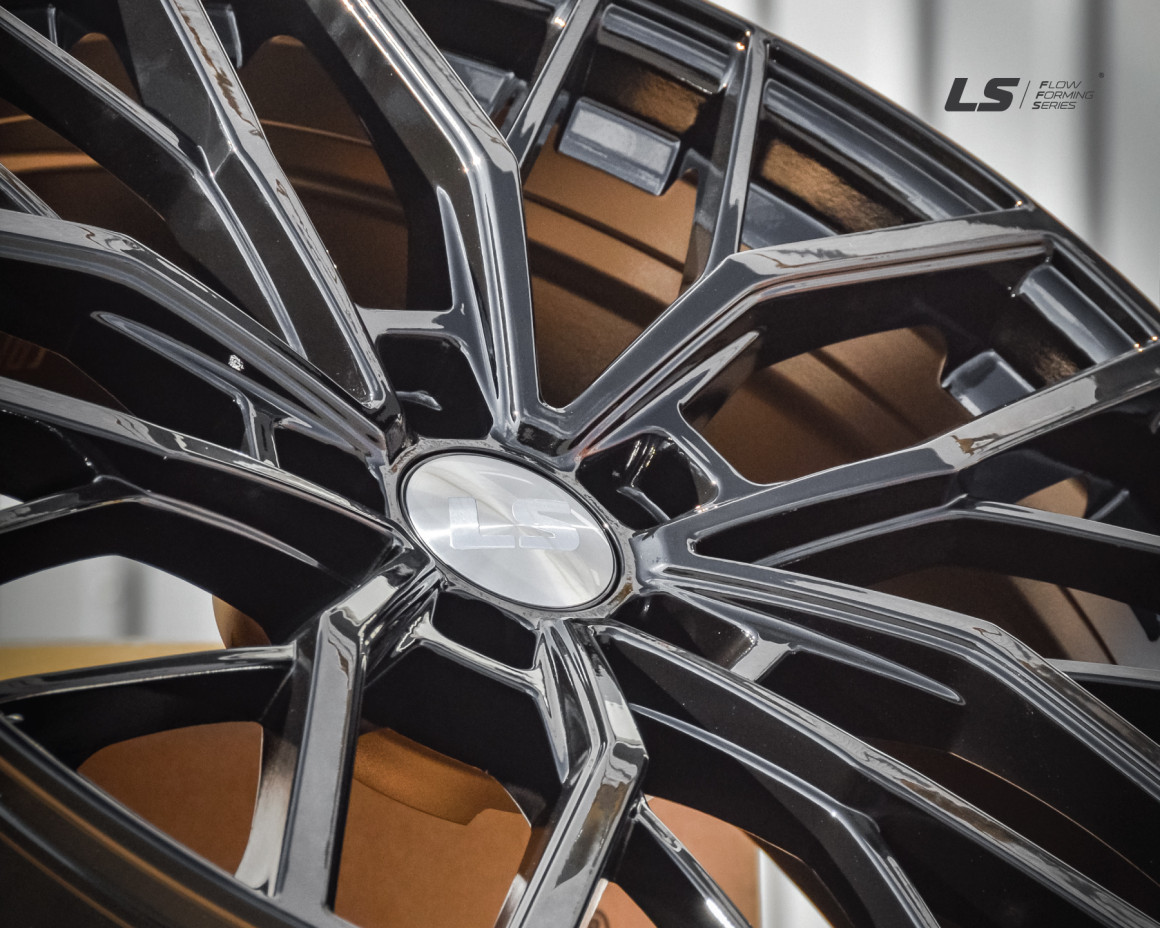 Диски Flowforming на дисках LS RC67 - фото 3