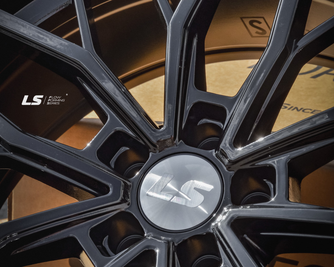 Диски Flowforming на дисках LS RC67 - фото 4