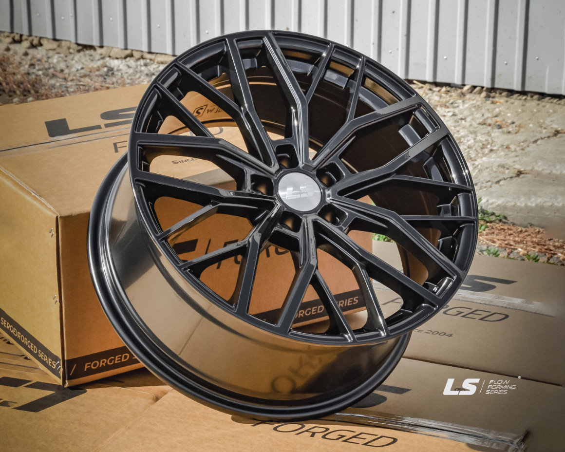Диски Flowforming на дисках LS RC67 - фото 5