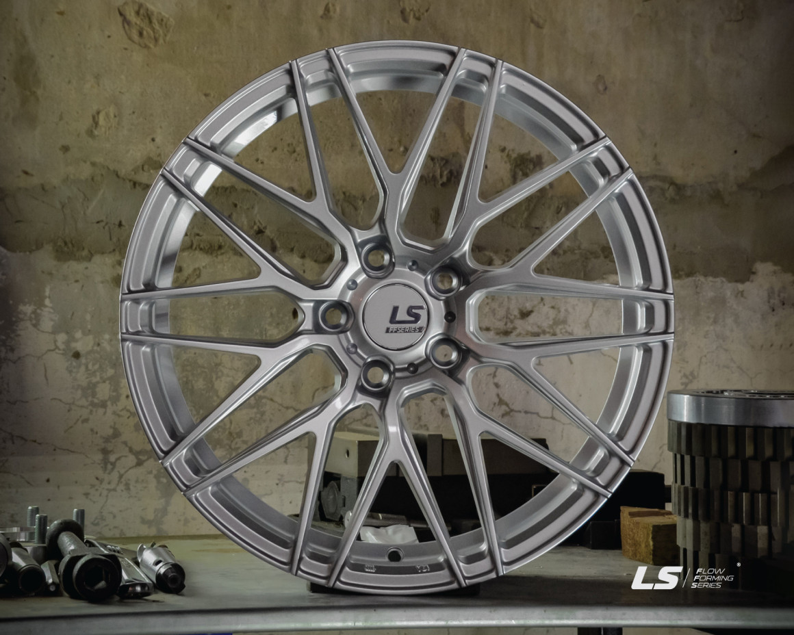 Диски Flowforming на дисках LS RC13 - фото 2