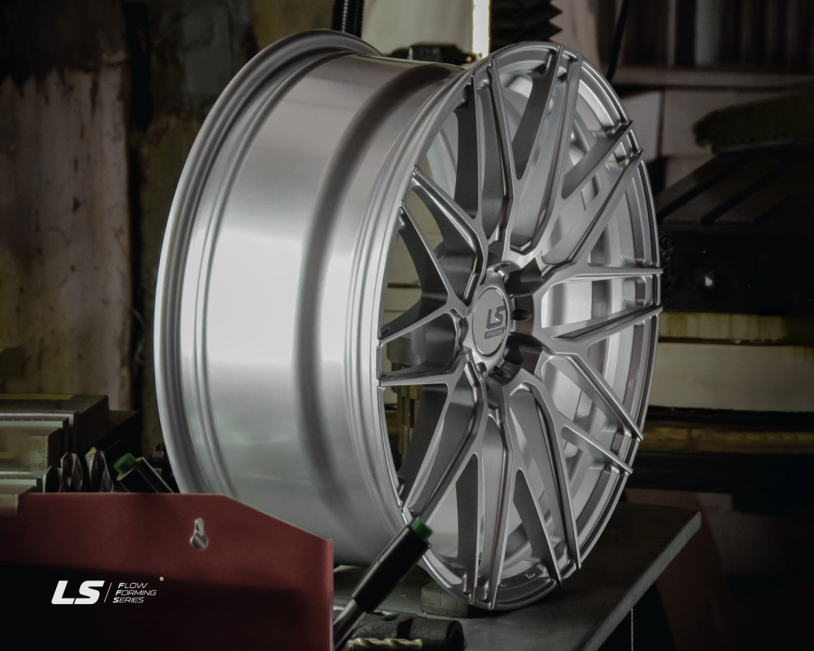 Диски Flowforming на дисках LS RC13 - фото 4