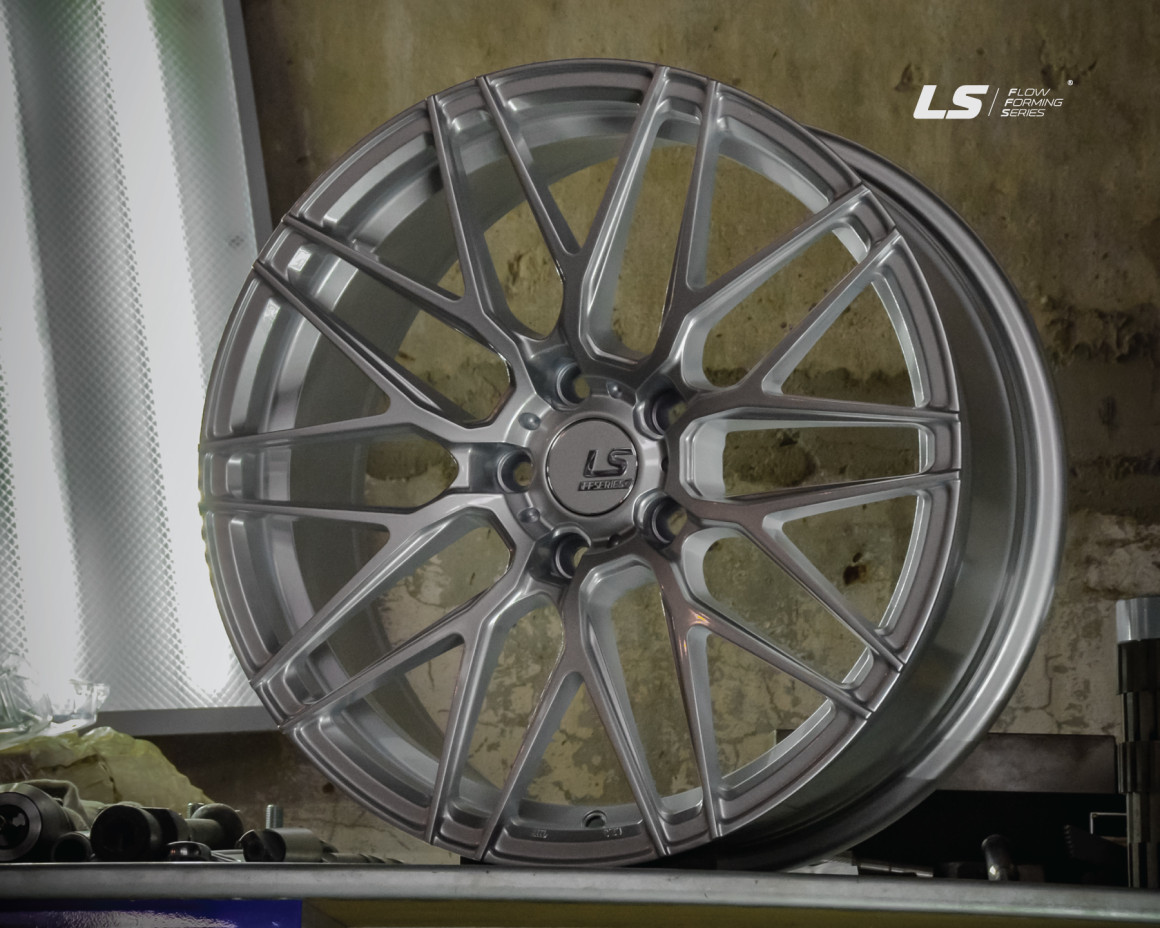 Диски Flowforming на дисках LS RC13 - фото 5