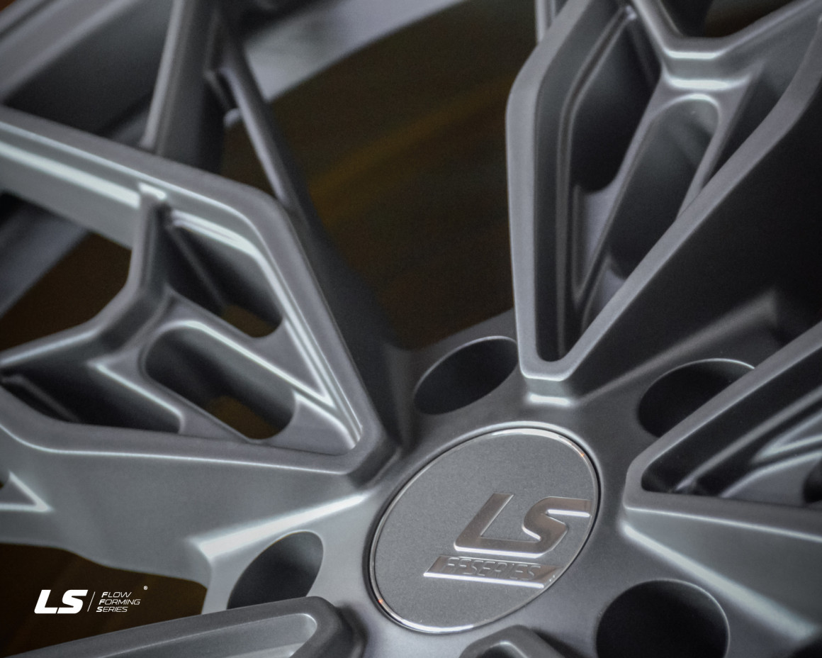Диски Flowforming на дисках LS RC83 - фото 3
