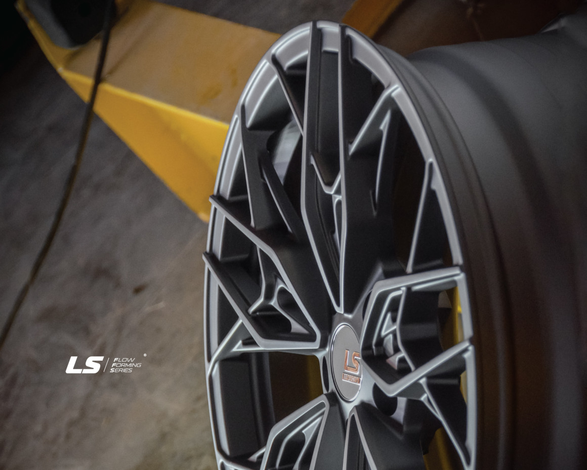 Диски Flowforming на дисках LS RC83 - фото 4