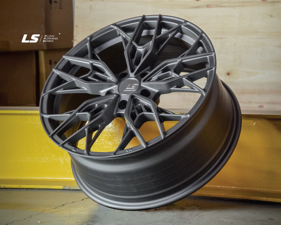 Диски Flowforming на дисках LS RC83 - фото 5